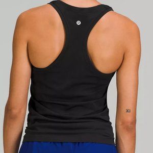 Lululemon Swiftly Tech Racerback 2.0 Size 8 Tank Top Woman’s Black